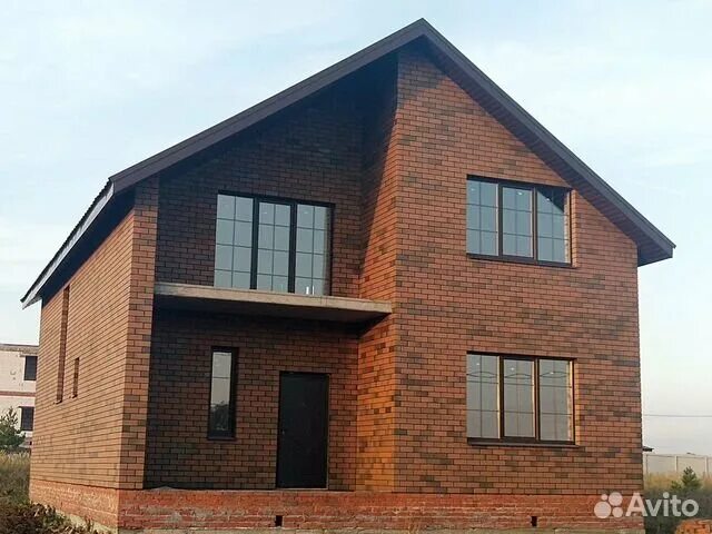 Коттеджи пенза фото Коттедж 216 м² на участке 15 сот. в Пензенской области Недвижимость Авито