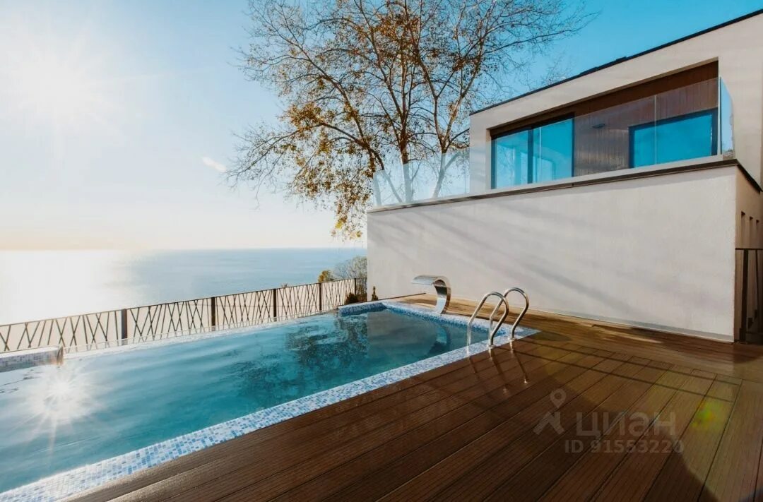 Коттеджи сочи фото Продажа дома 230м² Краснодарский край, Сочи, р-н Хостинский, мкр. совхоз Приморс
