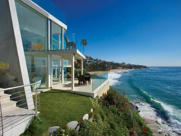 Коттеджи у моря фото 31881 Circle Drive, Laguna Beach Real Estate California beach house, Laguna beac