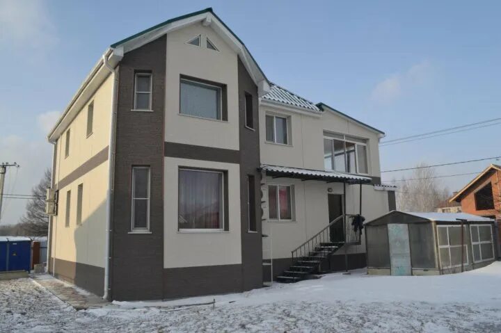 Коттеджи в хабаровске продажа фото Неактивно