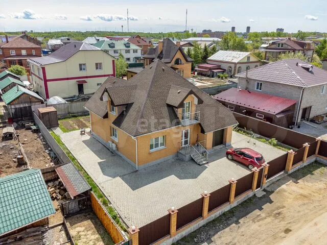 Коттеджи в хабаровске продажа фото Коттедж 210,3 м² на участке 8,1 сот. на продажу в Хабаровске Купить дом в Хабаро