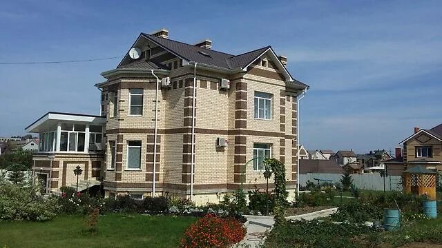 Коттеджи в хабаровске продажа цены фото Пост 4. ТОП-10 самых дорогих коттеджей в Хабаровске - Ремонт коттеджа, 250 кв.м.