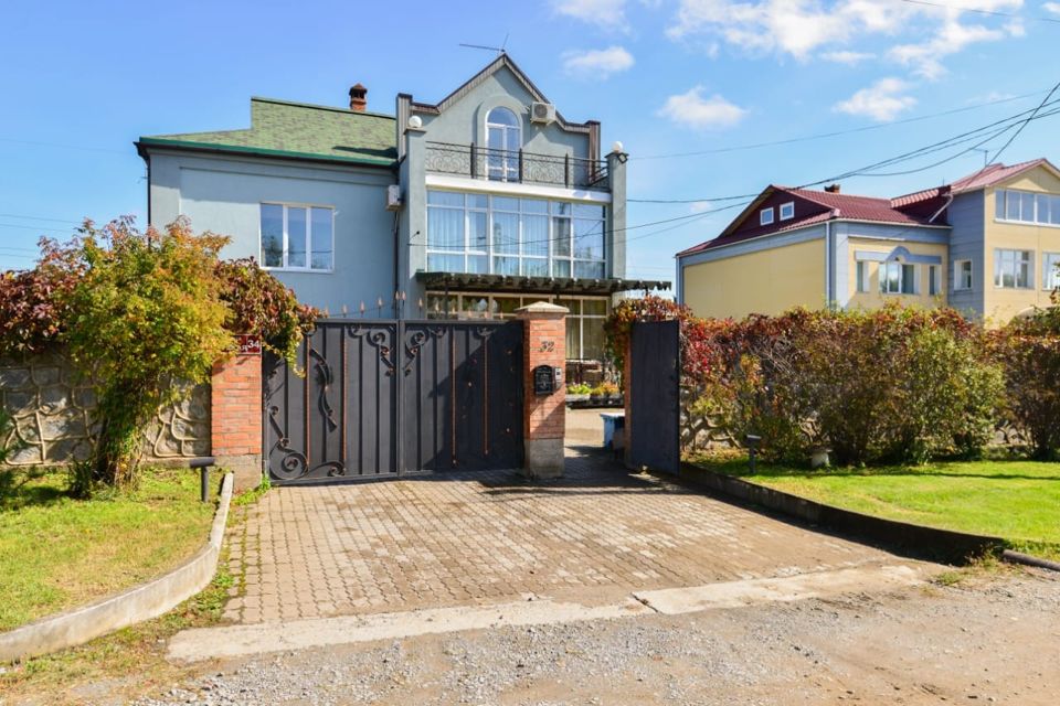 Коттеджи в хабаровске цены фото Купить Большой Дом в селе Рощино (Хабаровский край) - предложения о продаже боль