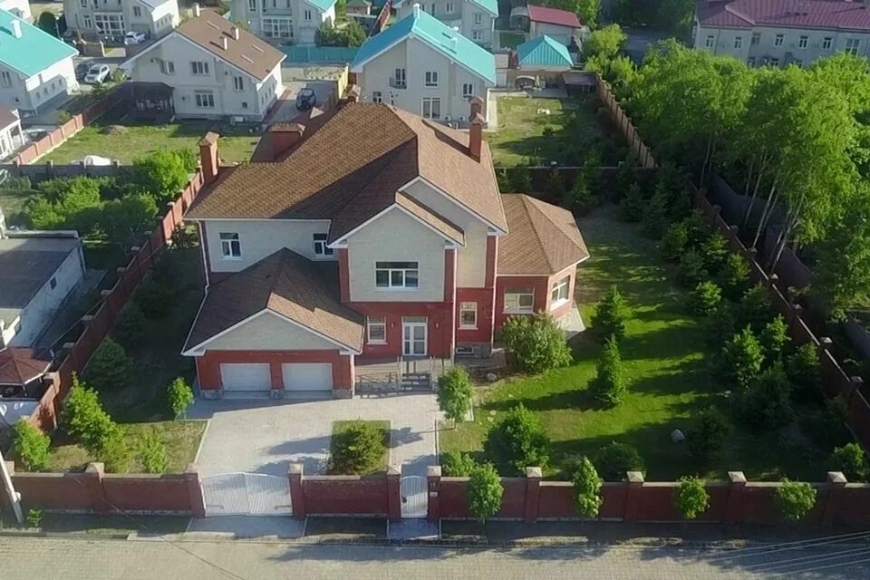 Коттеджи в хабаровске цены фото Купить Дом на Владимирской улице (Хабаровск) - объявления о продаже частных домо