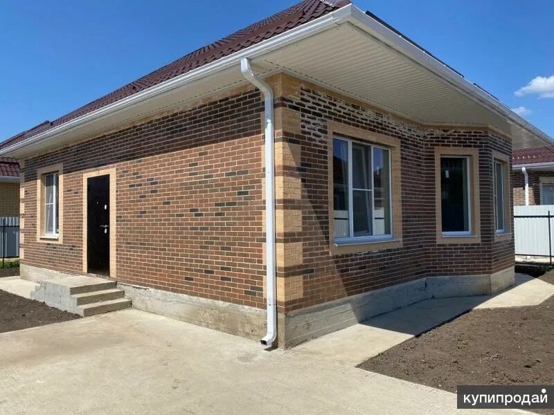 Коттеджи в краснодаре от застройщика цена фото продается дом новый в Краснодаре