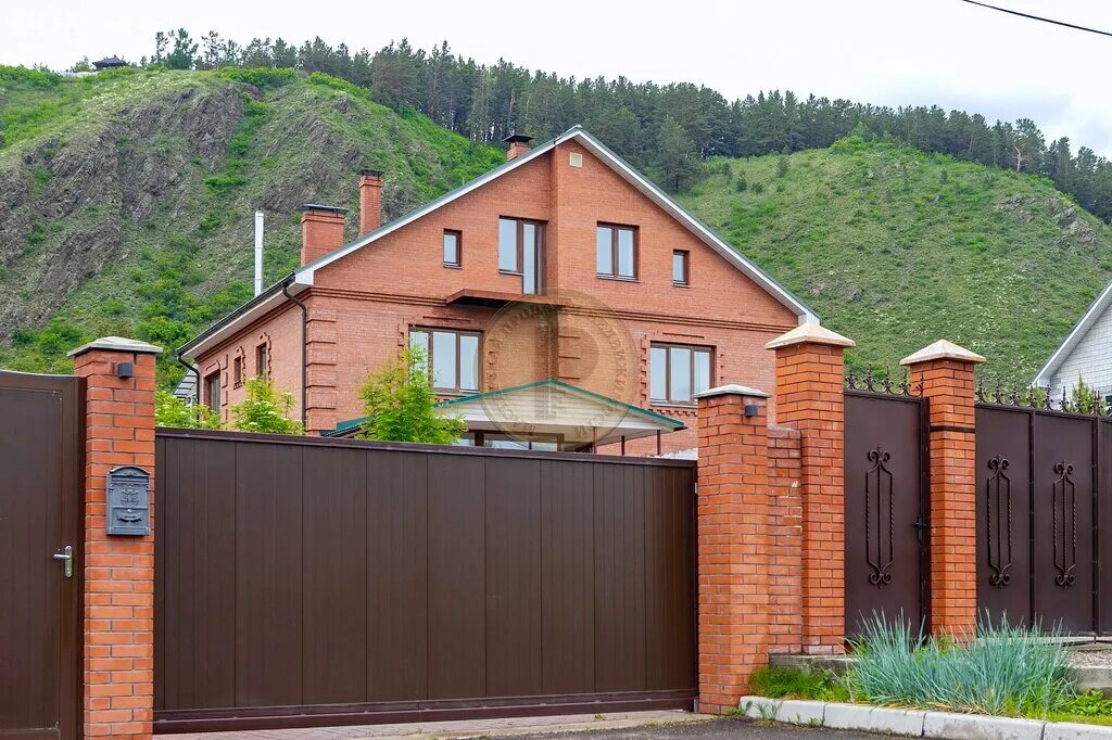 Коттеджи в красноярске продажа с фото Купить дом 500 м² по адресу Красноярск, Удачная улица - id 4644327938387620864 -