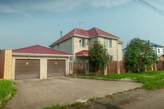 Коттеджи в красноярске продажа с фото Купить дом с отоплением с 4-мя или более комнатами в Центральном районе в Красно