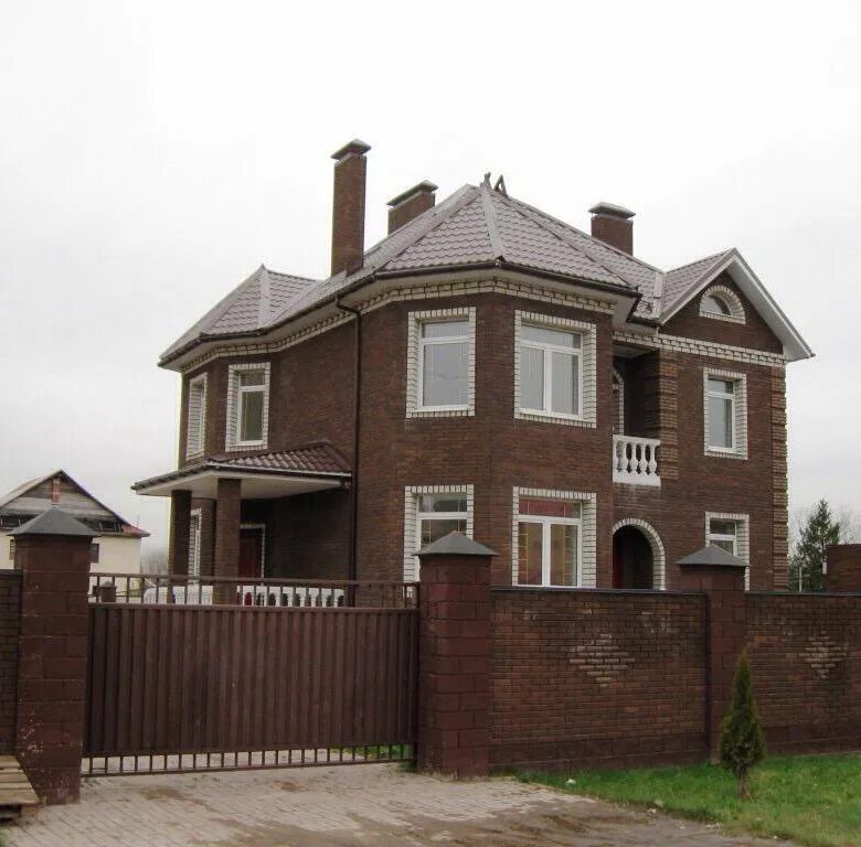 Коттеджи в московской области фото Дом, 350 м² - купить в Красногорске, цена 32 000 000 руб., продано 27 сентября 2