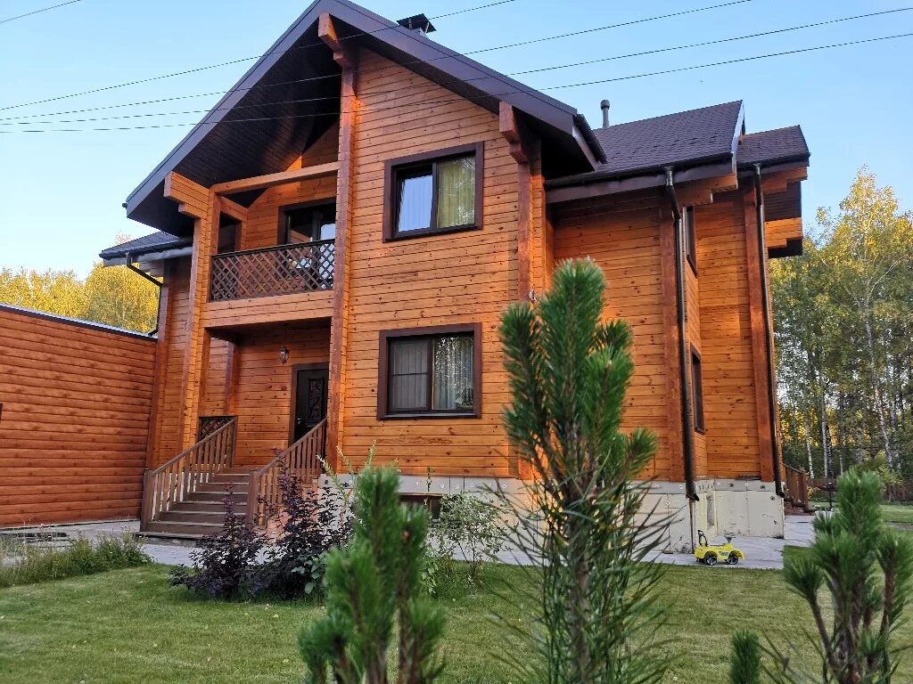 Коттеджи в новосибирске купить с фото цена База домов новосибирска