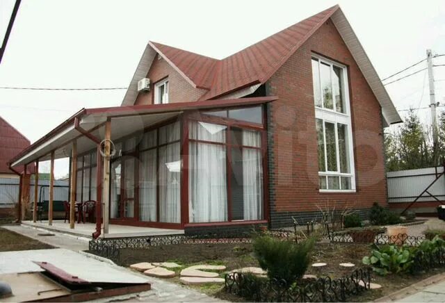 Коттеджи в новосибирске цена фото Коттедж 120 м² на участке 4 сот. на продажу в Новосибирске Купить дом в Новосиби