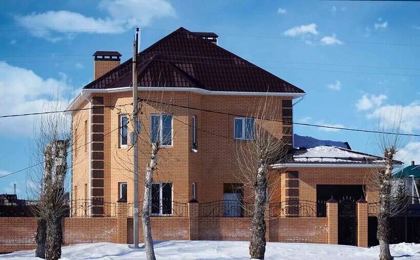 Коттеджи в омске купить с фото Пансионат для пожилых "Киселиха", адрес, цены, фото