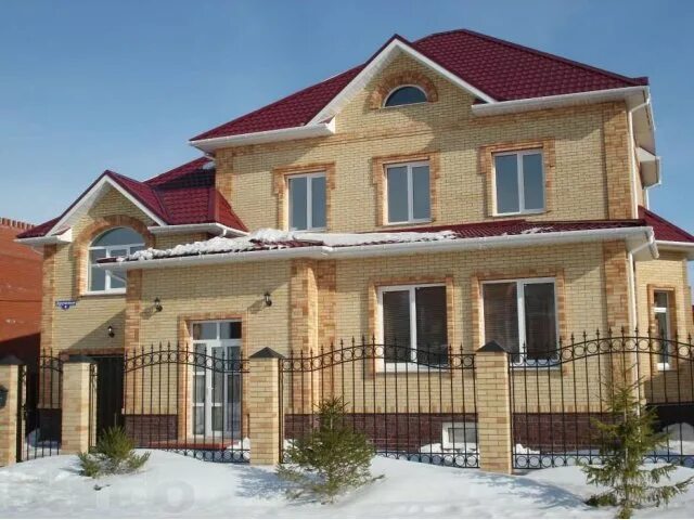 Коттеджи в омске купить с фото Продам коттедж в Омске / Купить, узнать цену на сайте Classifieds24