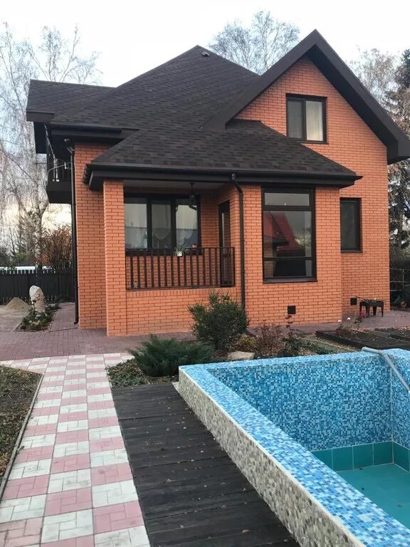Коттеджи в омске купить с фото цена Объявление № 9139607 - продажа коттеджа в Омске, тер. Ленинский АО, 260 м². - ML