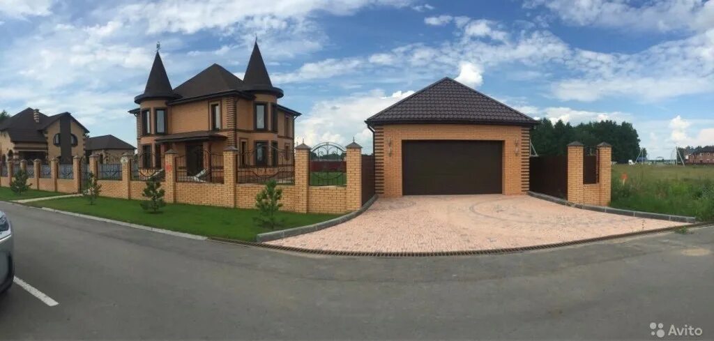 Коттеджи в омске купить с фото цена Объявление № 9219974 - продажа коттеджа в Омске, ул. Тихая 18, 250 м². - MLSN.RU