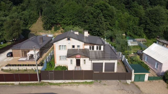 Коттеджи в смоленске фото Коттедж 320 м² на участке 10 сот. на продажу в Смоленске Купить дом в Смоленске 