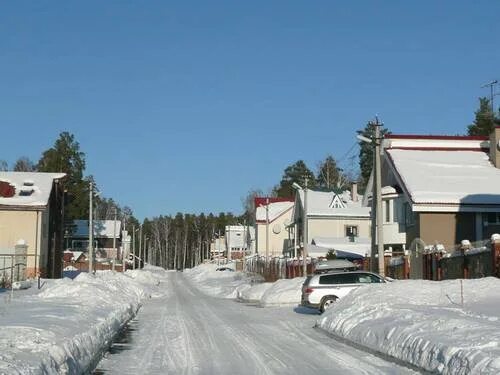 Коттеджные поселки екатеринбурга фото Коттеджный поселок Зуброво - отзывы и описание поселка, удаленность, площадь уча
