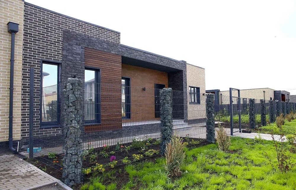 Коттеджные поселки самара фото Grand Village Implozia - Коттеджный посёлок Гранд Виладж Имплозия Самара