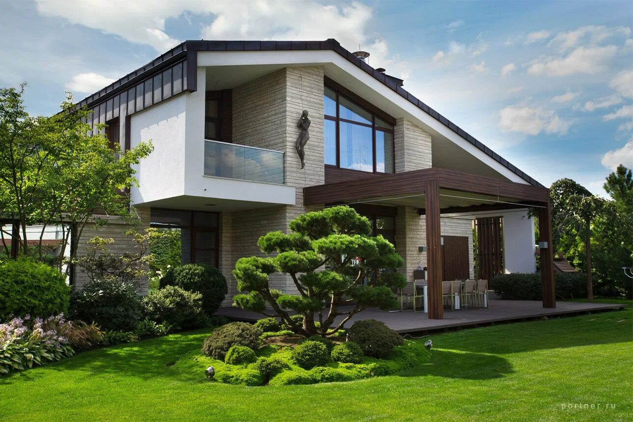 Коттеджные проекты фото Residence "Benilux 116"