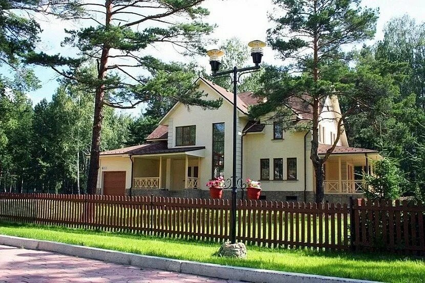 Коттеджный поселок дубрава фото Коттеджный поселок Дубрава, Екатеринбург, цены и фото