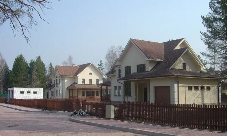 Коттеджный поселок дубрава фото Дубрава парк коттеджный поселок фото YugNash.ru