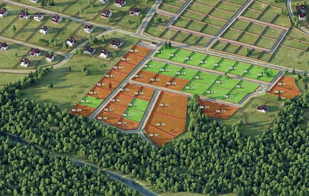 Коттеджный поселок дубрава фото Дубрава, cottage settlement, Moscow Region, Khimki Urban District, kottedzhny po