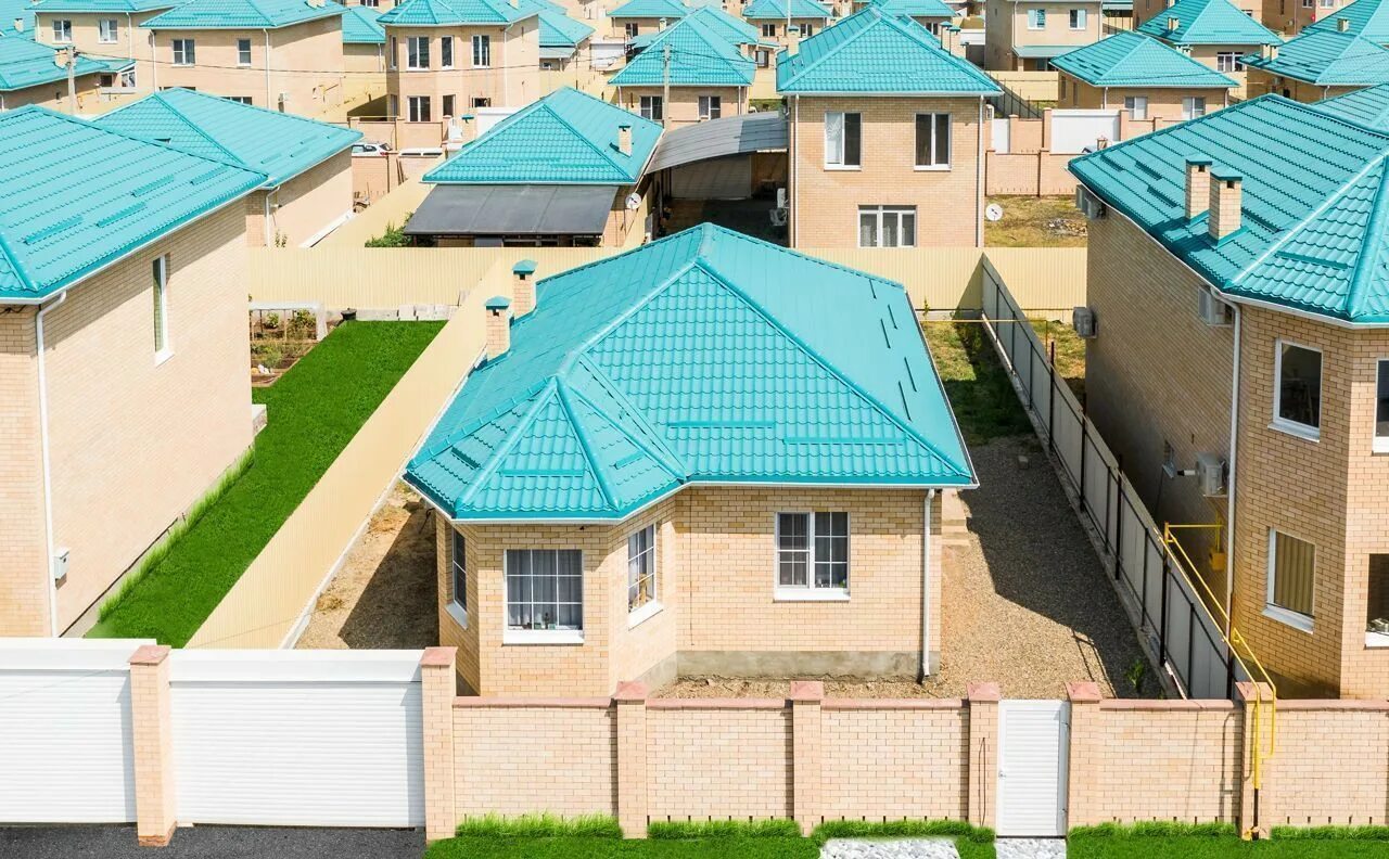 Коттеджный поселок изумрудный фото Купить дом, 70 м² по адресу Краснодар, улица 1 Мая, 504 за 5 900 000 руб. в Домк