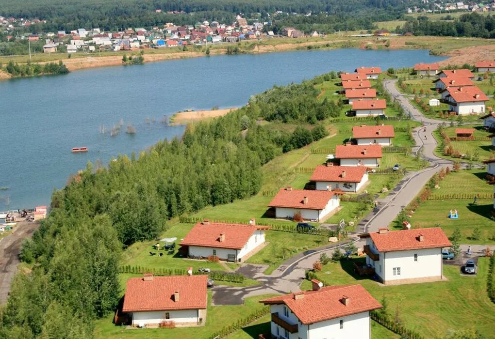 Коттеджный поселок спас каменка фото Коттеджный комплекс Спас Каменка, Дмитров, цены на 2024, официальный сайт туропе