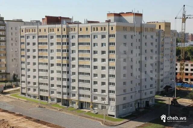 Коты круты ярмарочная ул 10 чебоксары фото 1-к квартира, 46.1 м², 6/9 эт. на продажу в Чебоксарах Купить квартиру Авито