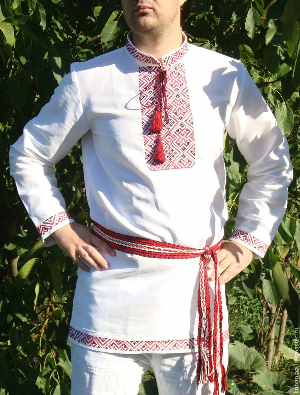 Красивые муж русские рубахи народные фото Коллекция авторских товаров Мужские Вышиванки - эксклюзивная одежда с вышивкой (
