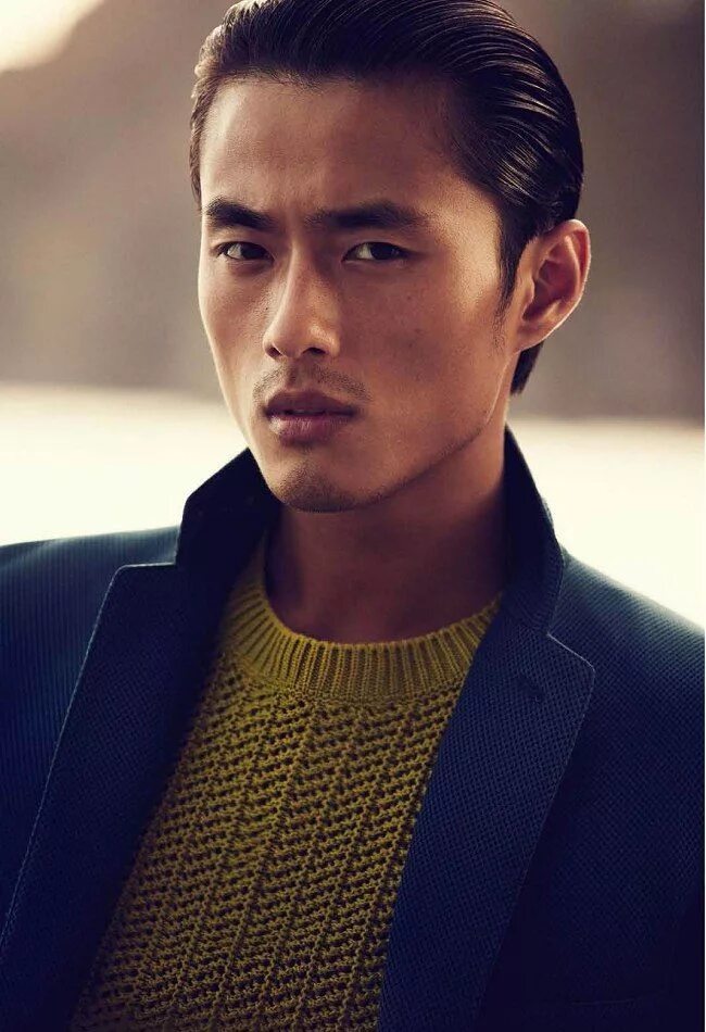 Красивые мужчины китая фото Zhao Le Men All 20 Management: Model Agency, Cape Town Gq, Asian men fashion, As