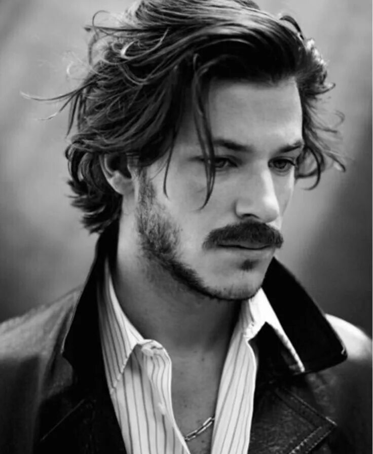 Красивые мужские длинные стрижки Pin on Hair and beauty Long hair styles men, Mens hairstyles medium, Mens medium