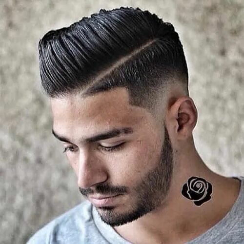 Красивые мужские стрижки 2024 50 Short Hairstyles For Men - Unique & Neat Styles High fade, Men's fashion, Sho