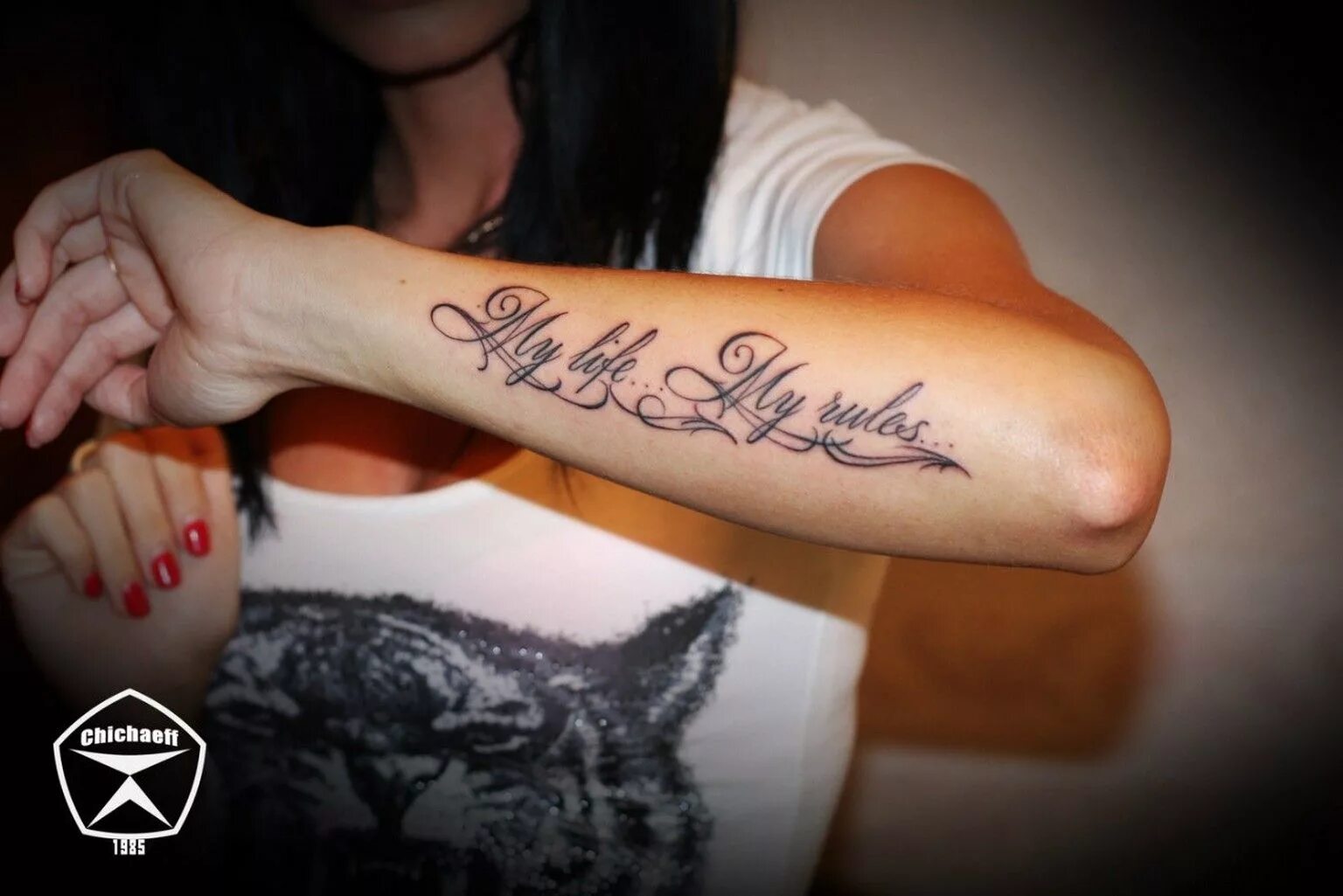Красивые надписи тату с переводом фото Как правильно перевести рисунок с тату Tatuajes
