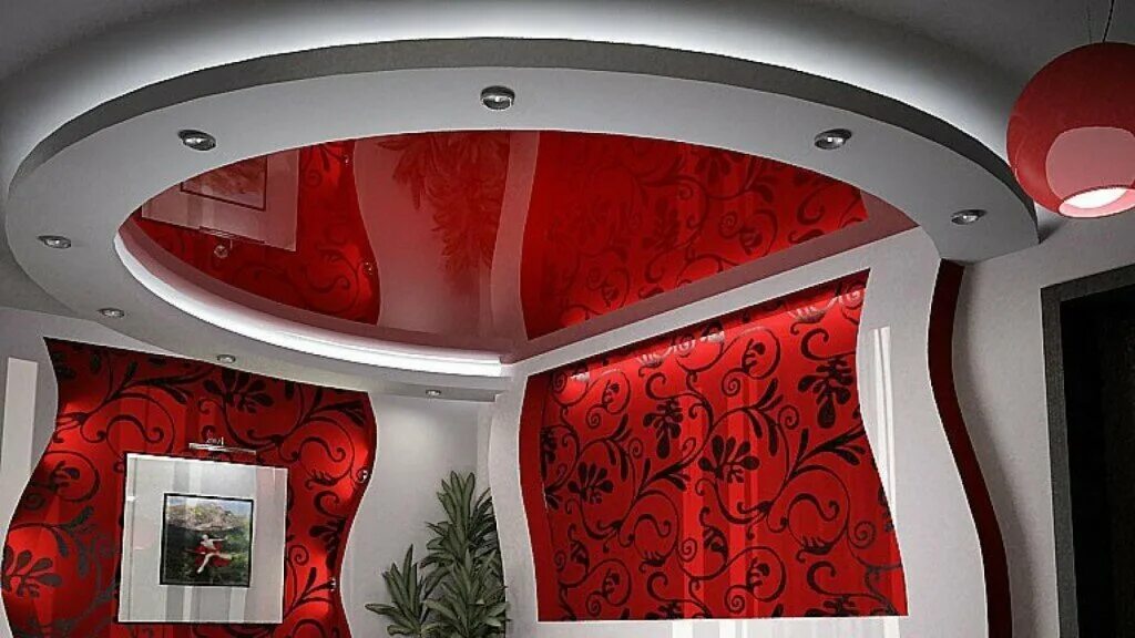 Красивые натяжные потолки фото Лискипотолок, потолочные системы, ул. Алексея Науменко, 9, Лиски - Яндекс Карты