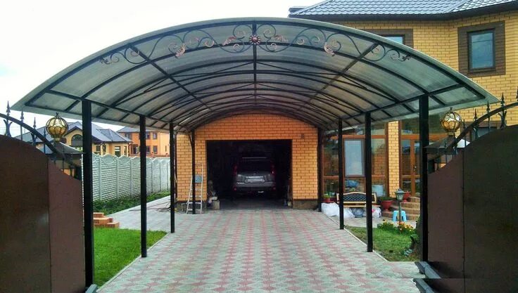 Красивые навесы во дворе фото навес для авто Rooftop terrace design, Carport designs, Patio design