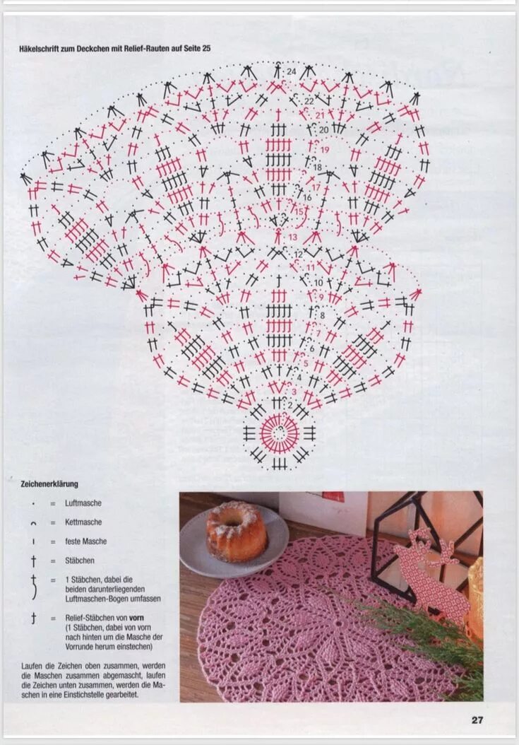 Красивые необычные салфетки крючком со схемами Pin on Runde Deckchen Diy crochet patterns, Crochet doily diagram, Doily pattern