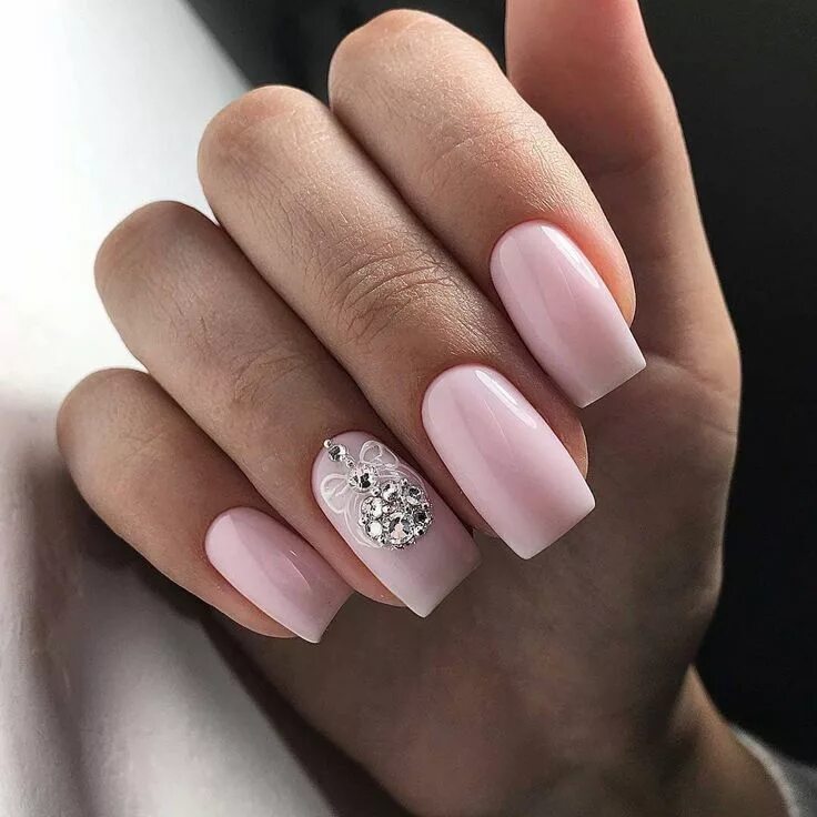 Красивые нежные ногти маникюр https://instagram.com/josiej.moore?utm_source=ig_profile_share&igshid=1e4i8cpgsp