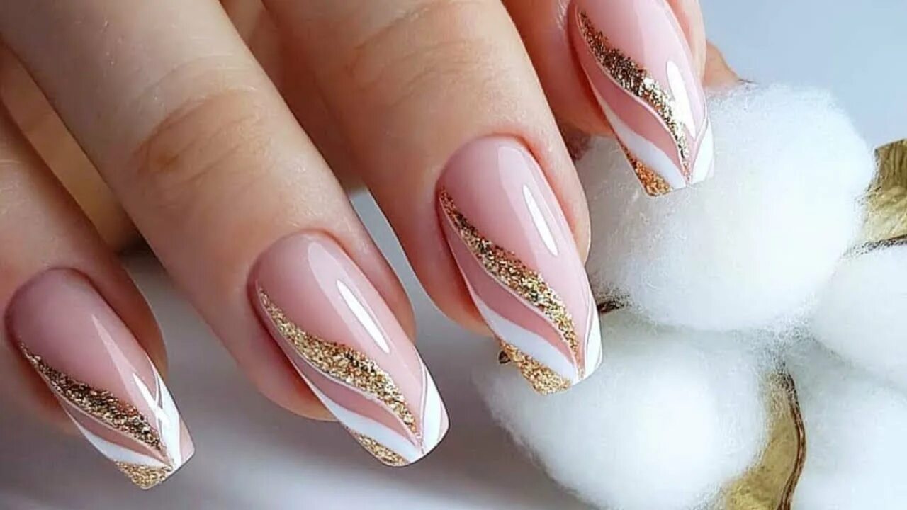 Красивые ногти 2024 новые идеи фото Дизайн ногтей ФОТО красивого маникюра #shorts #nails #nailart #маникюр #идеимани