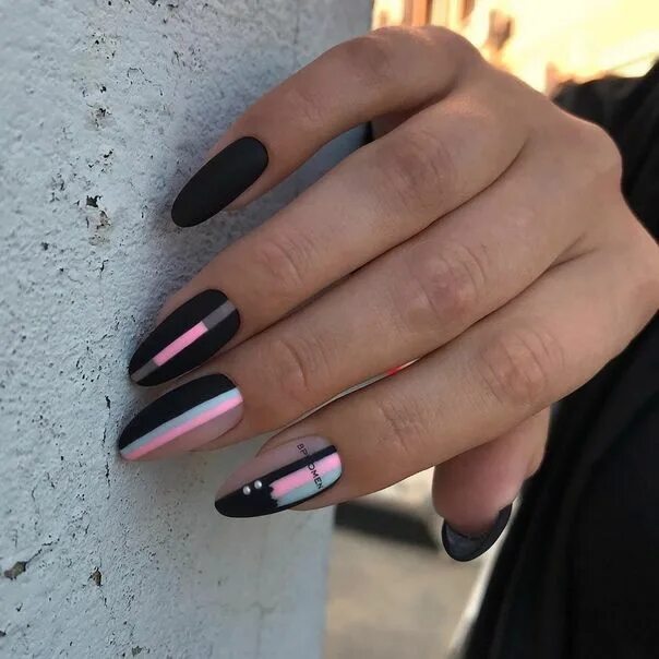 Красивые ногти дизайн 2024 длинные @anchhez nails manicure маникюр Perfect nails, Nails, Manicure