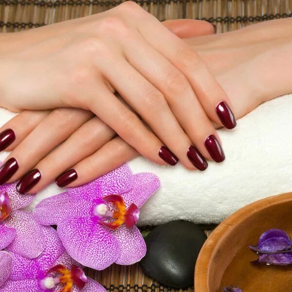 Красивые ногти дизайн фото для женщины nail spa home services Salon services, Nail spa, Best spa