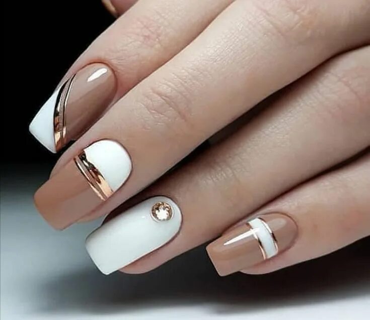 Красивые ногти дизайн новинки квадрат Pin by Екатерина on Ногти Square nail designs, Elegant nail designs, Elegant nai