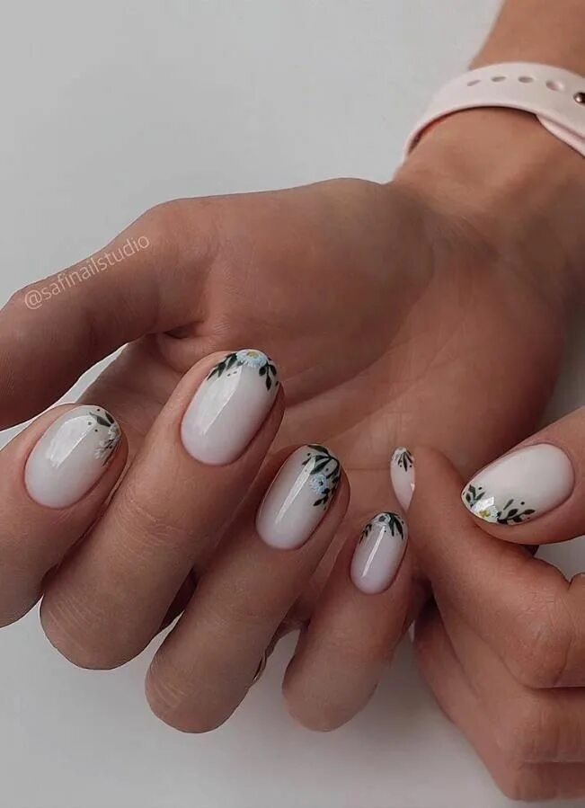 Красивые ногти фото дизайн 2024 короткий Pin on BEAUTY Nail manicure, Short acrylic nails designs, Nails