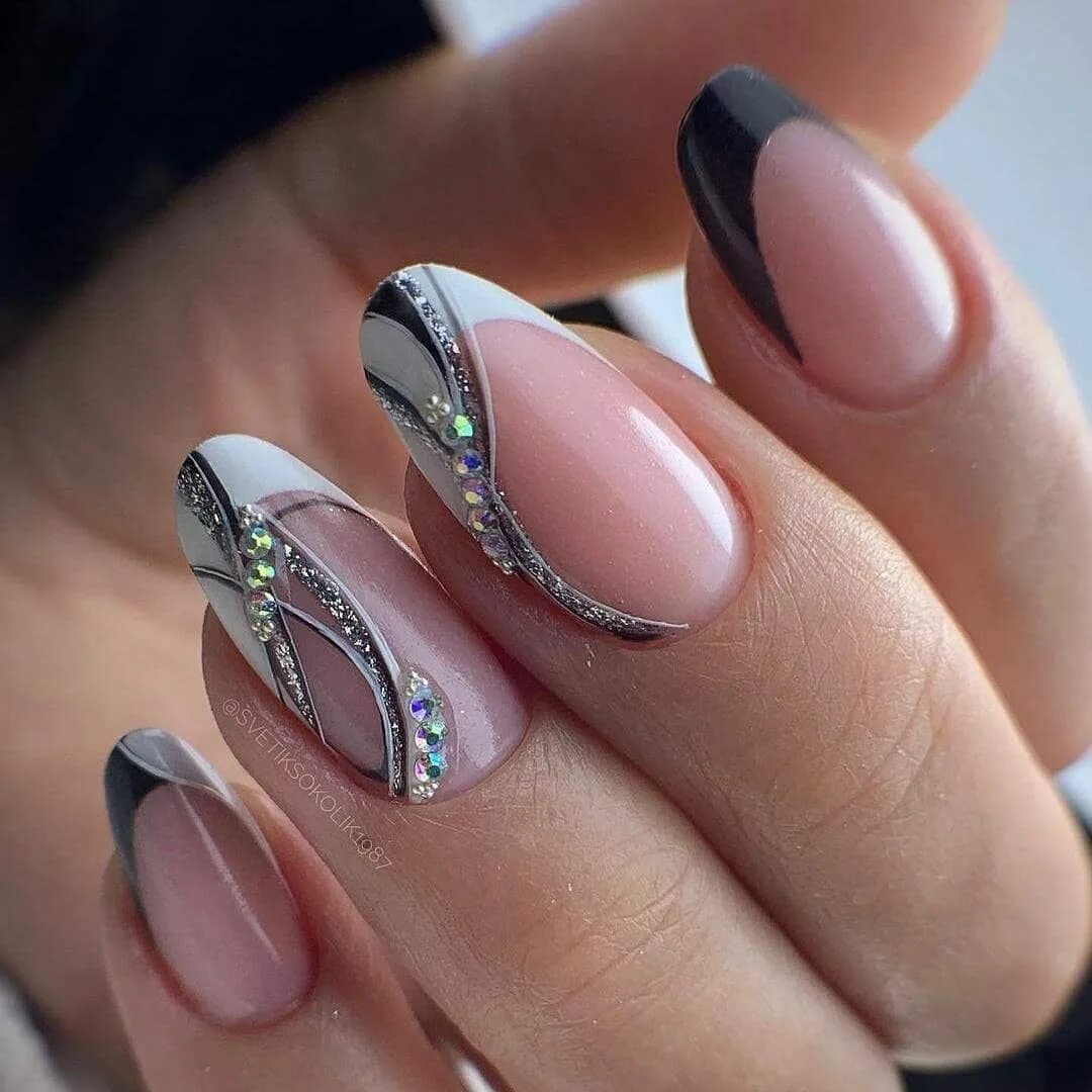 Красивые ногти фото новинки 2024 Pin on Quick Saves Gold nail designs, Elegant nails, Nails