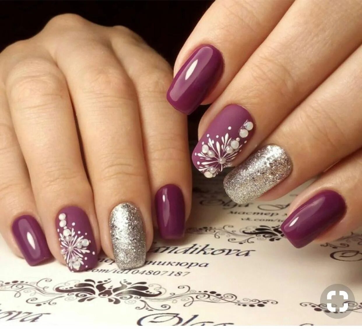 Красивые ногти гель лаком фото новинки Pin by Christy Main on Nails Trendy nail art designs, Trendy nail art, Best nail
