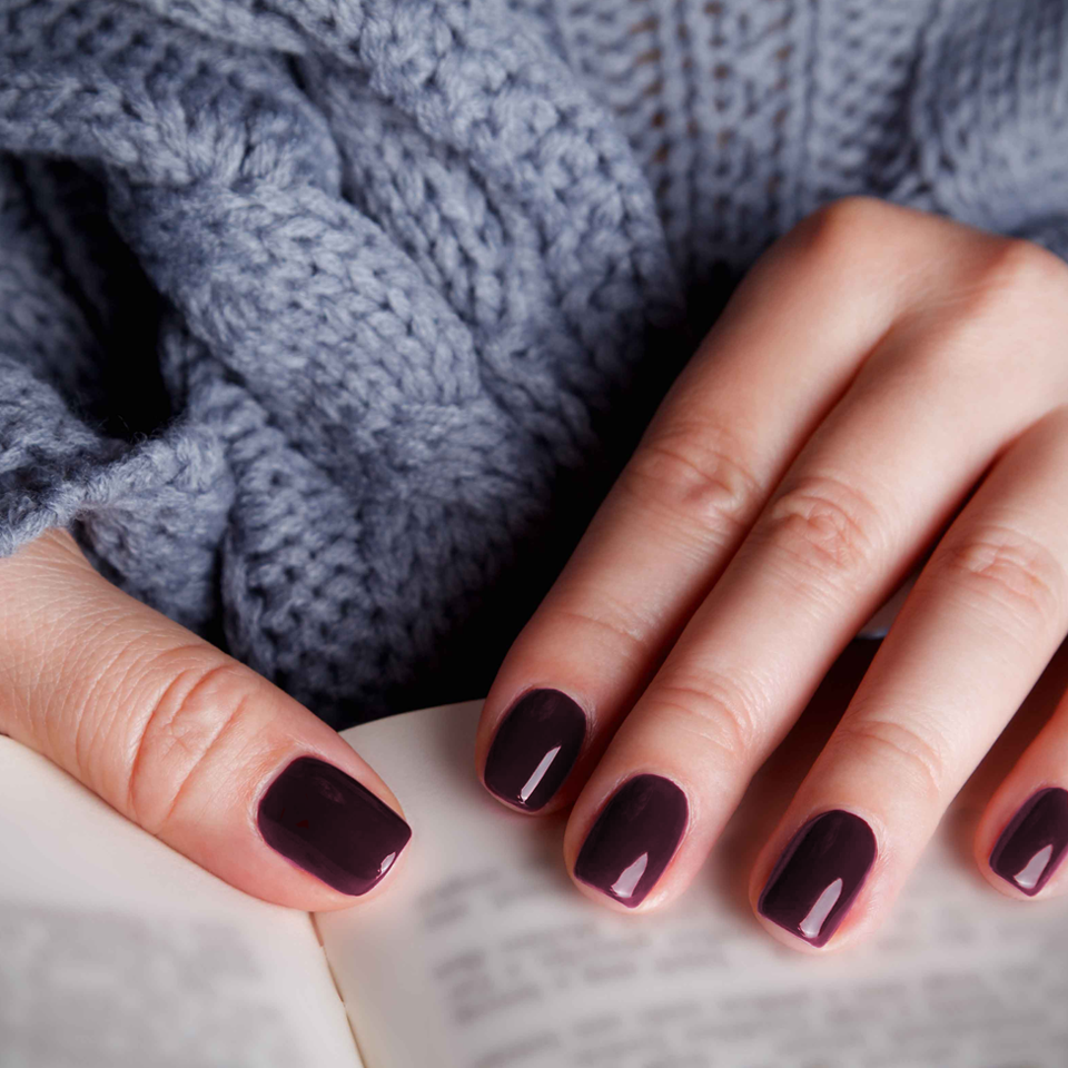 Красивые ногти однотонные маникюр Pin on nail art Neutral nails, Gel nails, Nail polish