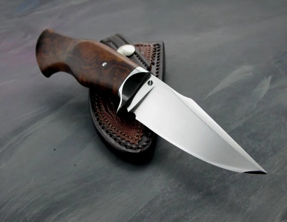 Красивые ножи ручной работы фото Photos Show us your small knives...hunters... - Page 3 Knife, Knife making, Surv