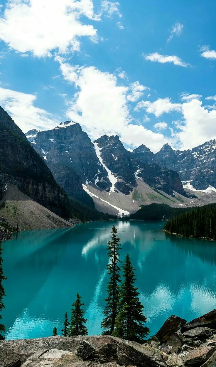 Красивые обои на экран телефона фото Pin by Cinzia Mangano on Montagna Canada national parks, Banff national park can