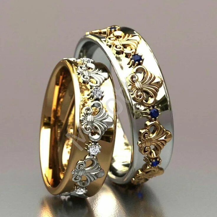 Красивые обручальные кольца фото Пин от пользователя Uyghur Henim на доске jewelry Необычные обручальные кольца, 