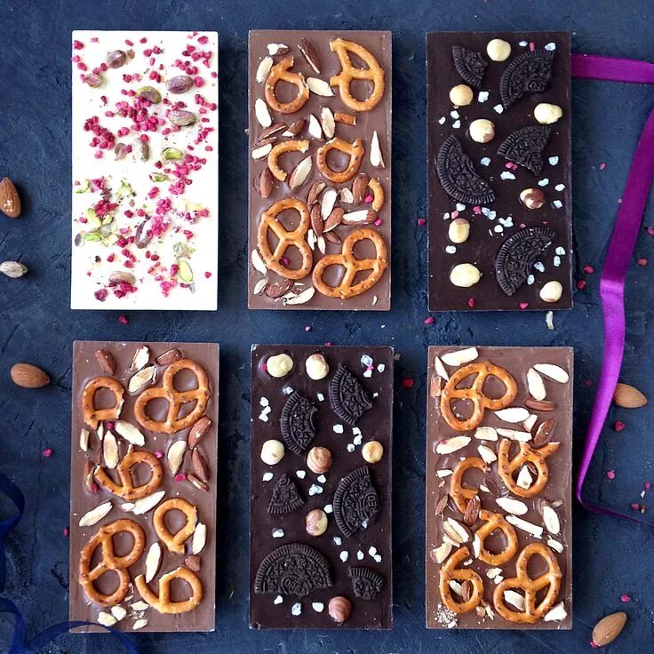 Красивые оформление шоколадных Пин от пользователя BM Bellini на доске ChocoGifts Ideas Шоколадные рецепты, Еда