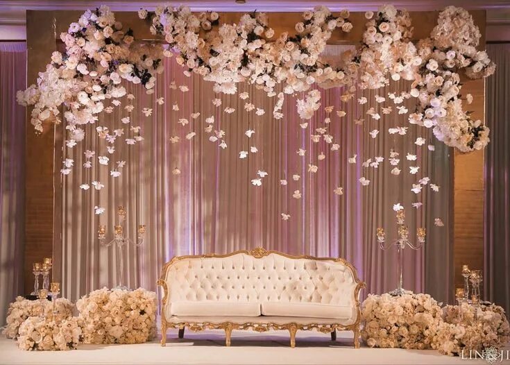 Красивые оформления декор Modern Floral Hoop Wedding Backdrop Metal Ring Decor Moon Gate Floral Arch/. Wed